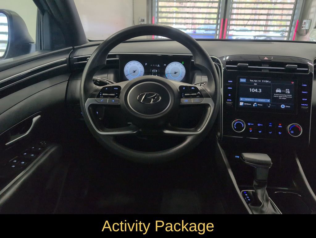 Certified 2023 Hyundai Santa Cruz SEL w/ Activity Package AWD/4WD image 16