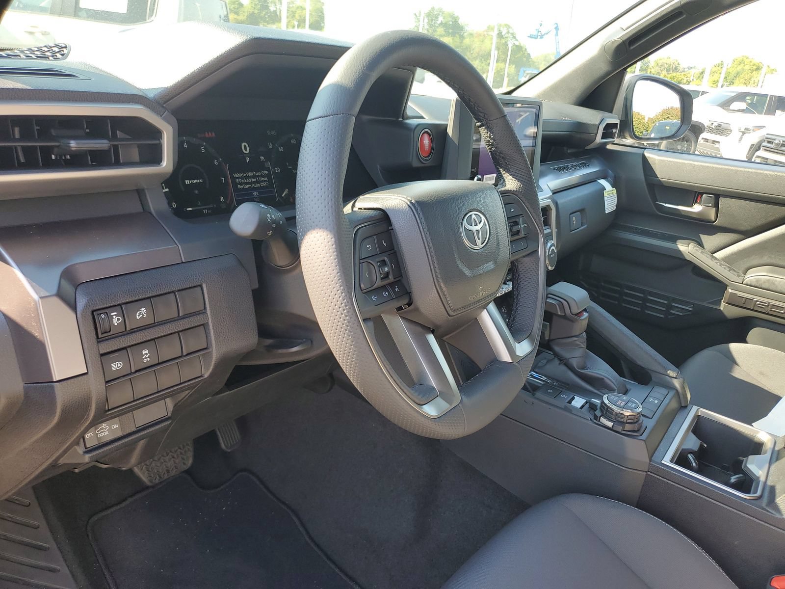 Certified 2026 Toyota Tacoma TRD Off-Road AWD/4WD image 18
