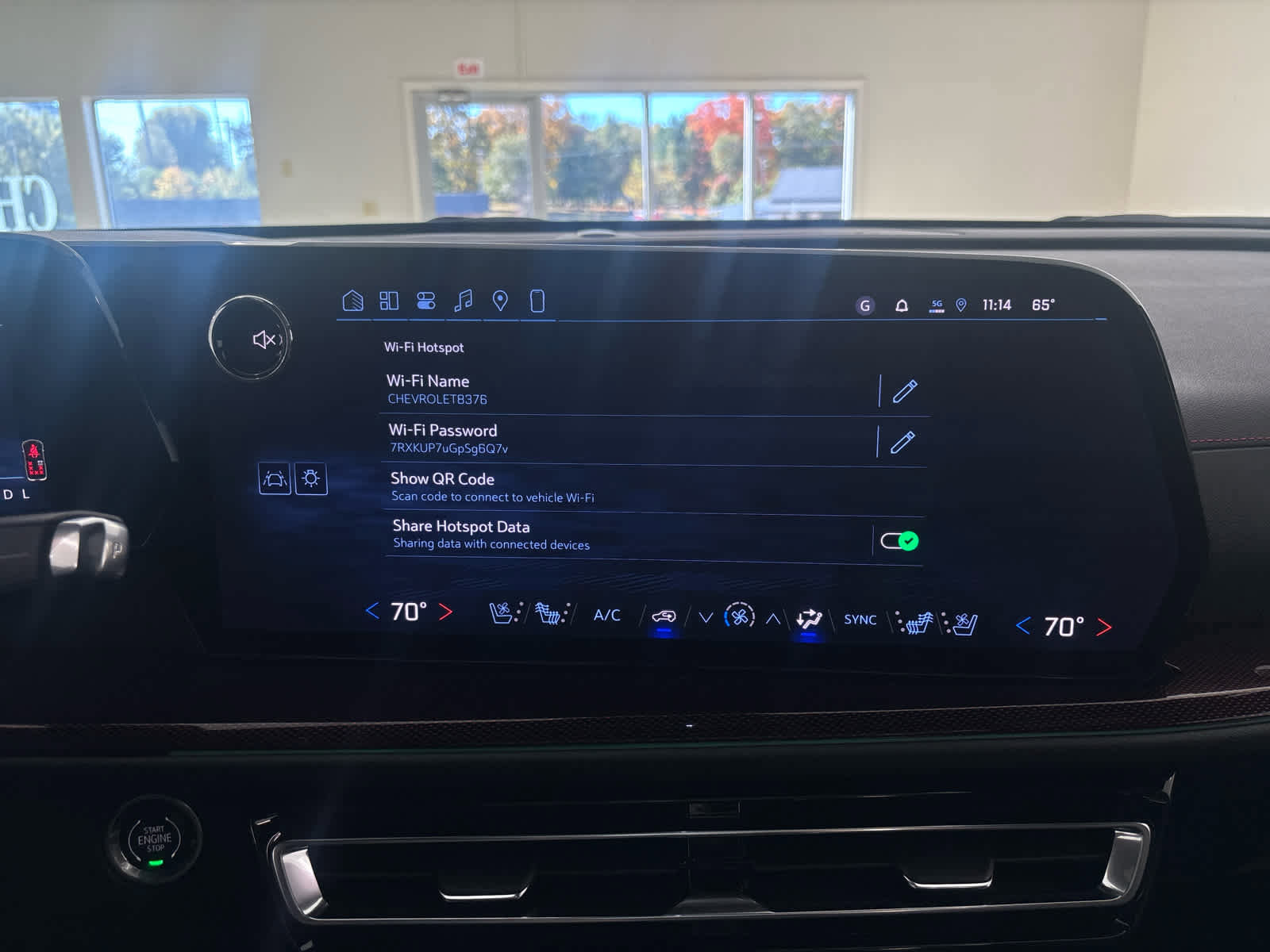 New 2026 Chevrolet Traverse RS image 45