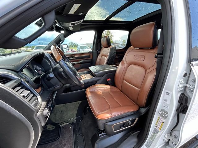Used 2020 RAM 1500 Longhorn AWD/4WD image 34