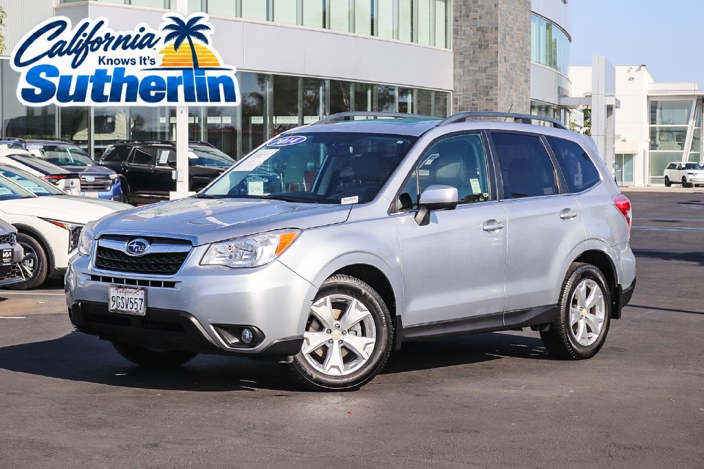Used 2014 Subaru Forester 2.5i Limited w/ Popular Package #2