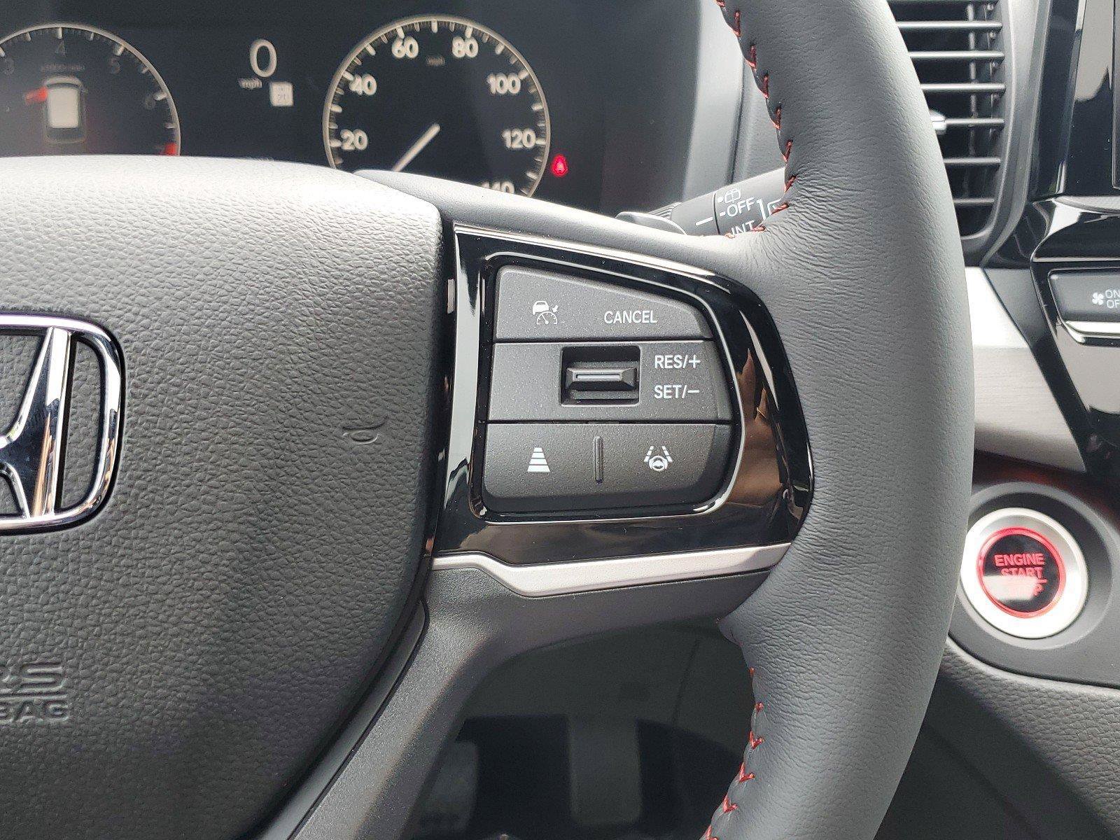 New 2027 Honda Odyssey Sport-L image 16