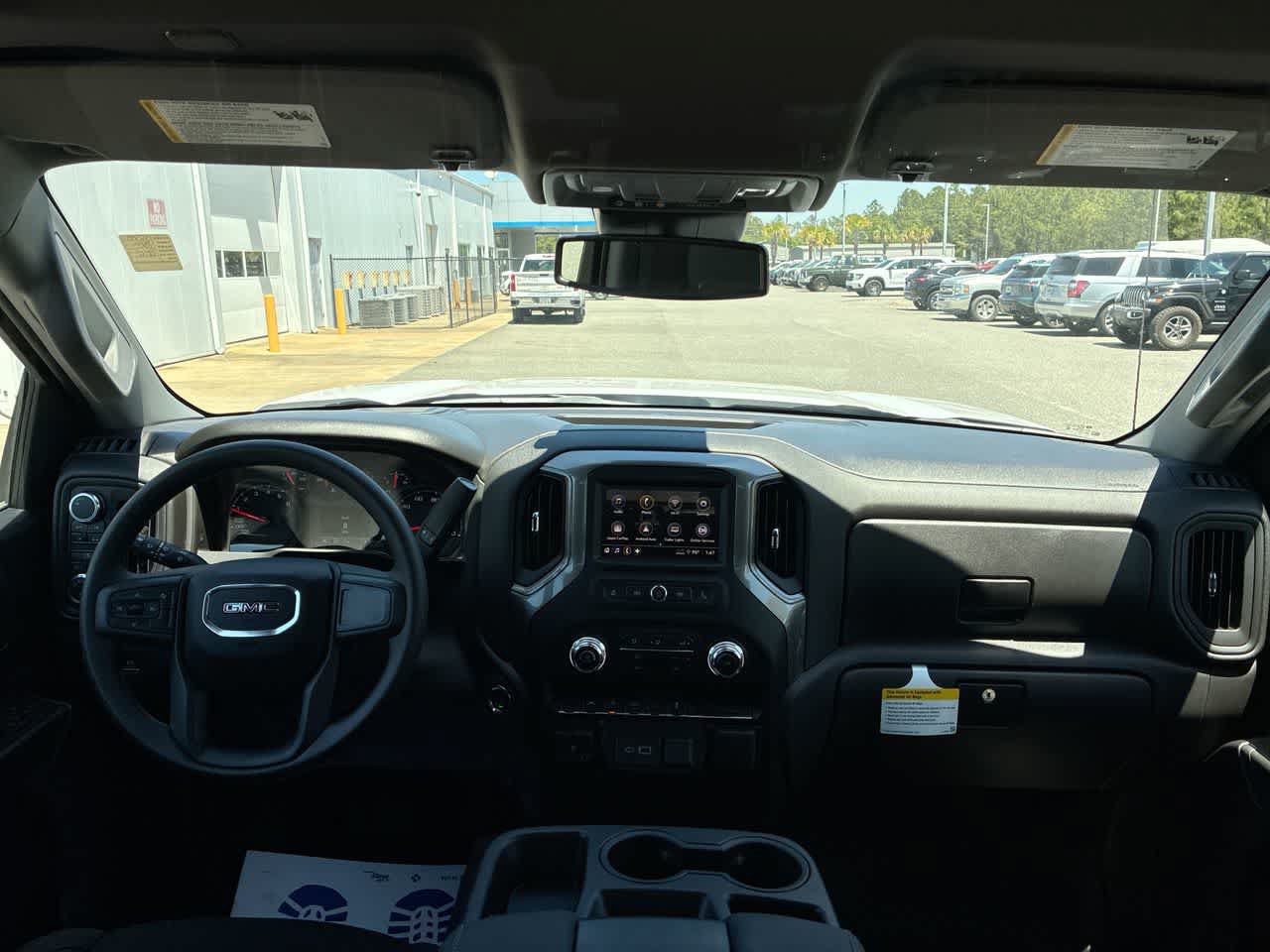 New 2026 GMC Sierra 1500 Pro w/ Pro Value Package AWD/4WD image 19