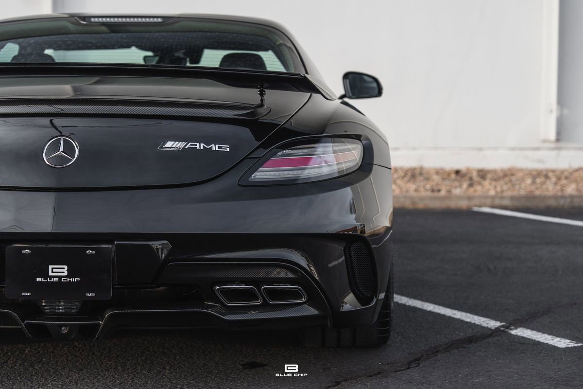 Used 2014 Mercedes-Benz SLS AMG Black Series image 31