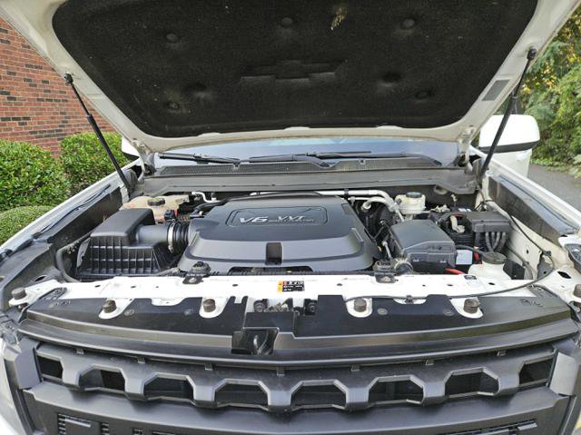 Used 2015 Chevrolet Colorado LT AWD/4WD image 9