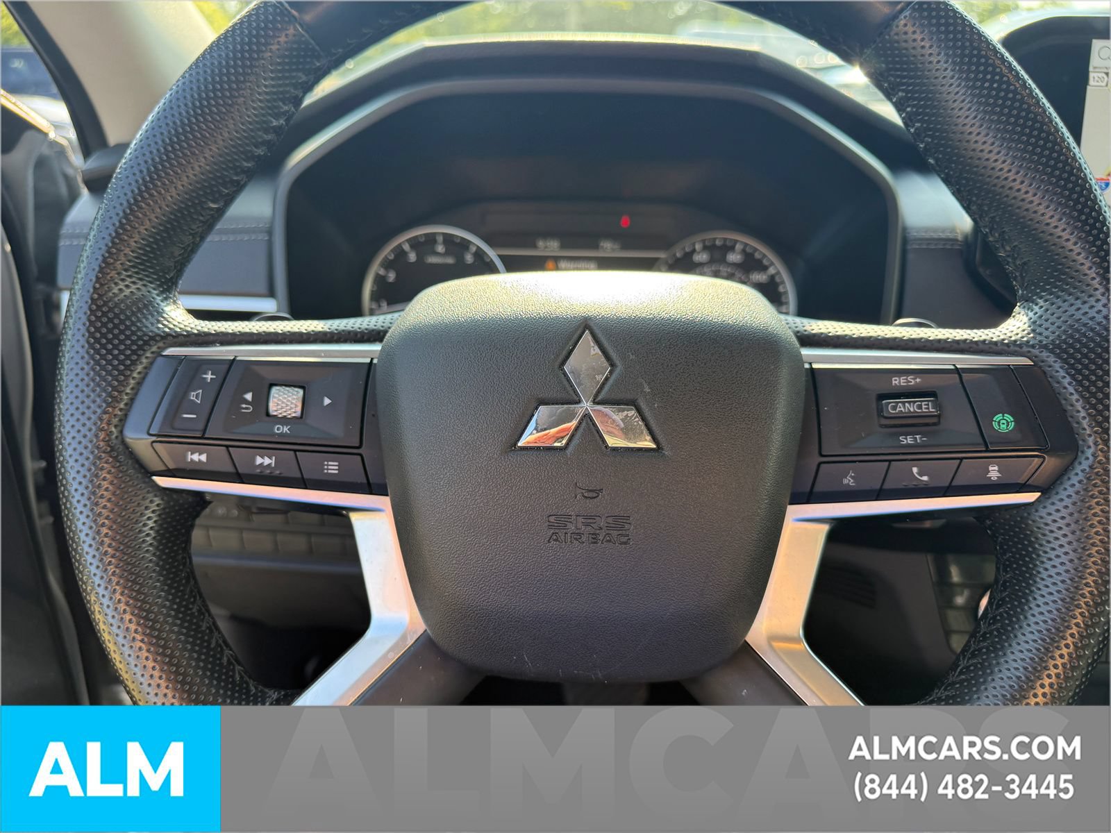 Used 2024 Mitsubishi Outlander SE FWD image 26