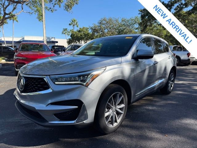 Used 2021 Acura RDX w/ Technology Package