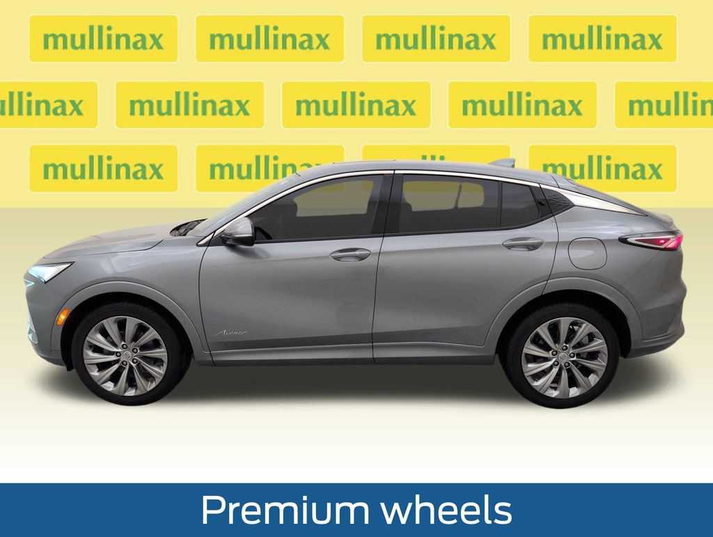 Used 2024 Buick Envista Avenir FWD image 11