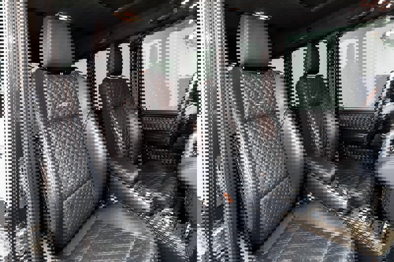 Used 2014 Mercedes-Benz G 63 AMG 4MATIC image 17