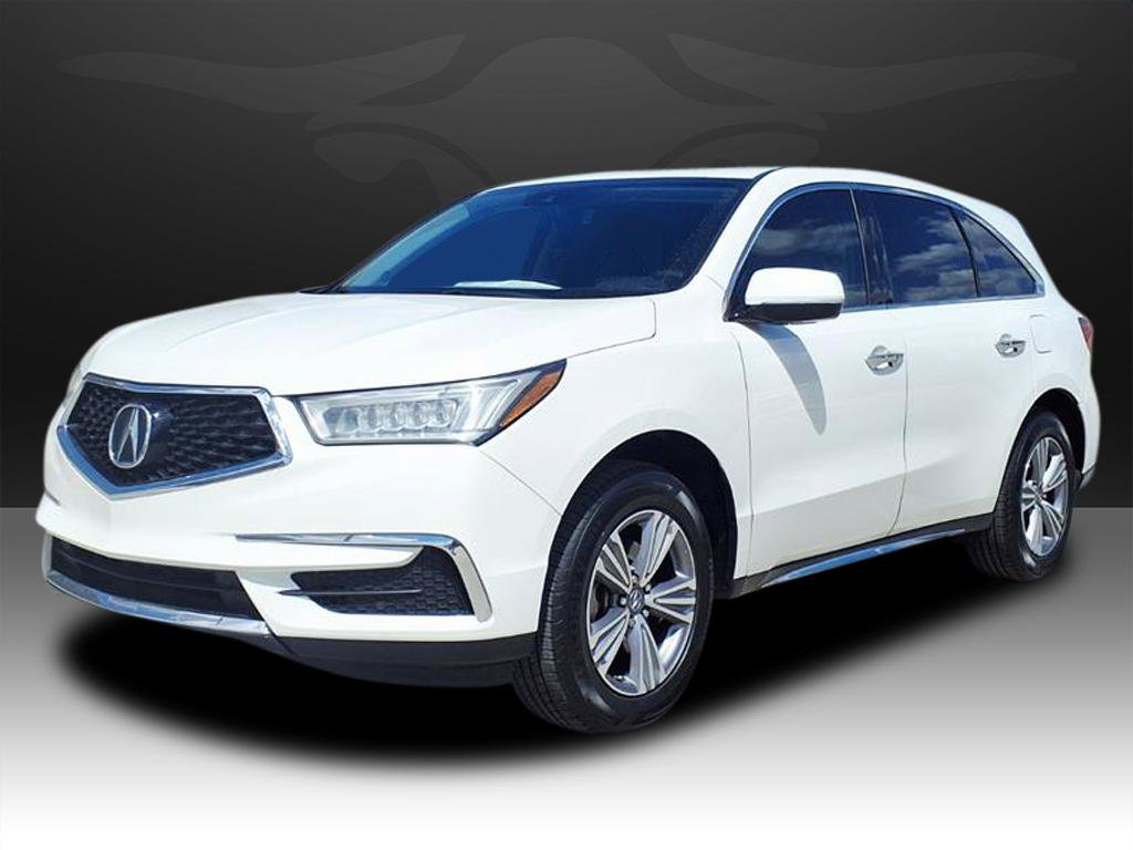 Used 2020 Acura MDX FWD image 1