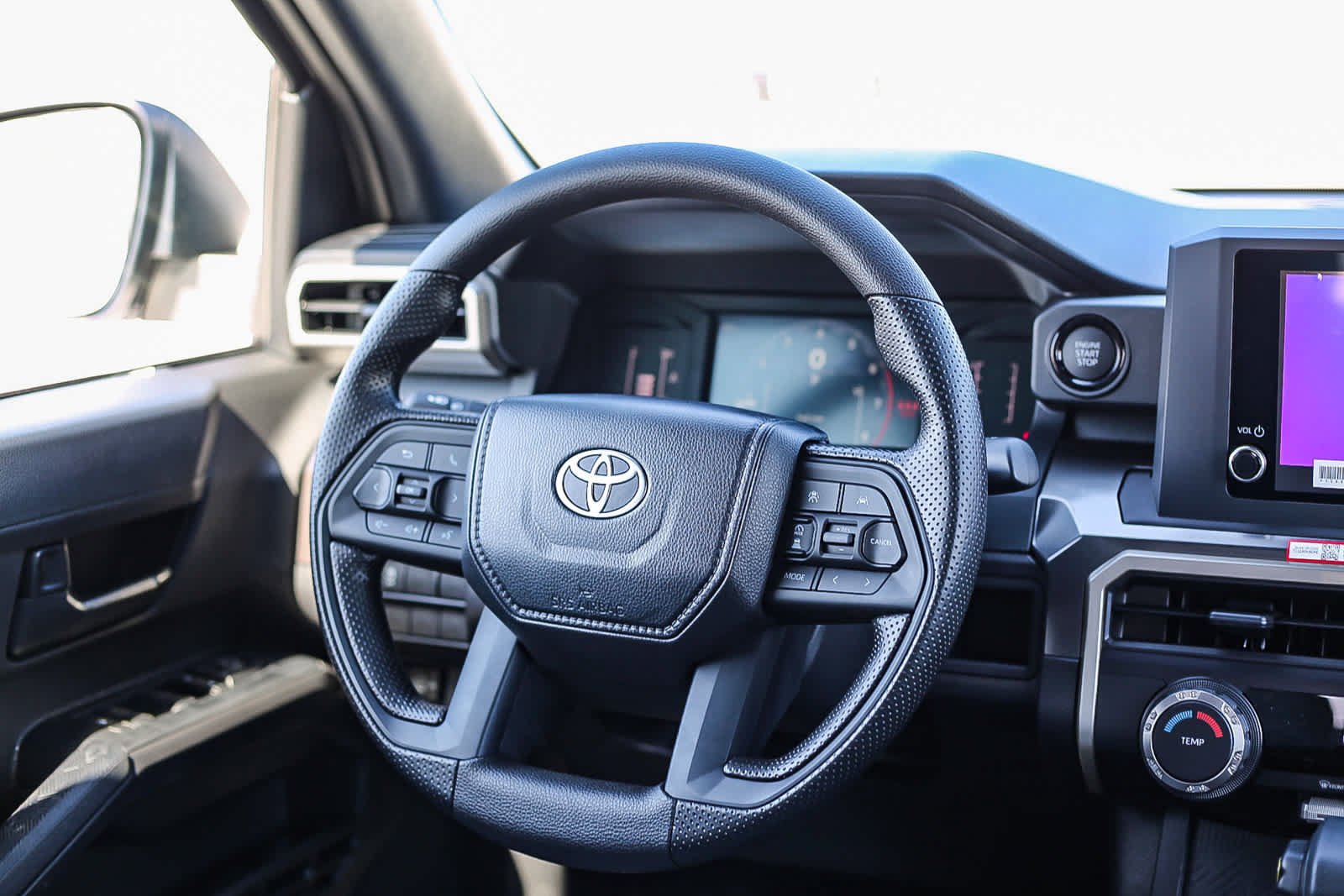 New 2026 Toyota Tacoma SR5 AWD/4WD image 17