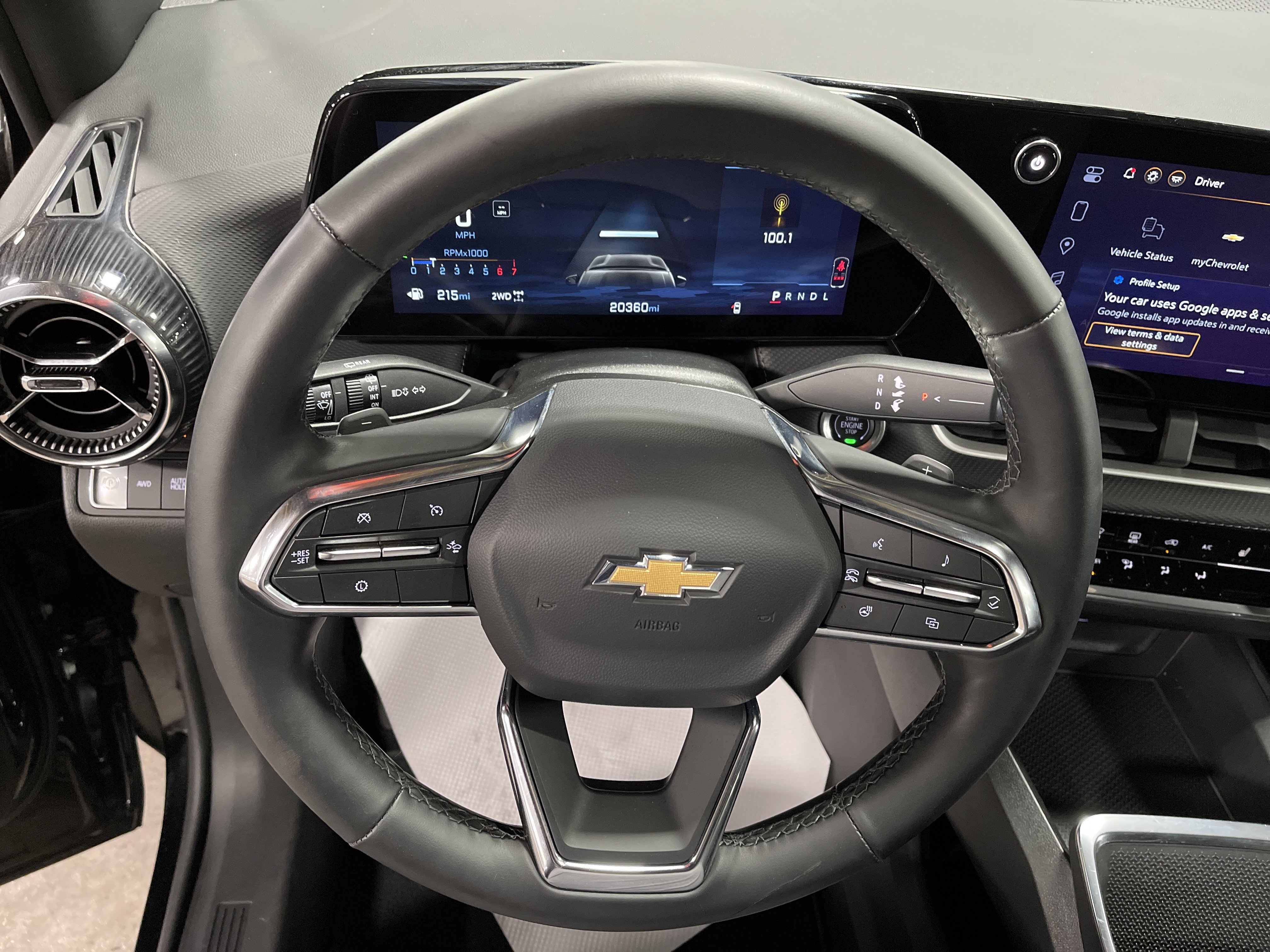 Used 2025 Chevrolet Equinox LT image 17