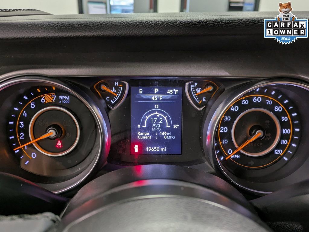 Used 2023 Jeep Wrangler Willys image 15