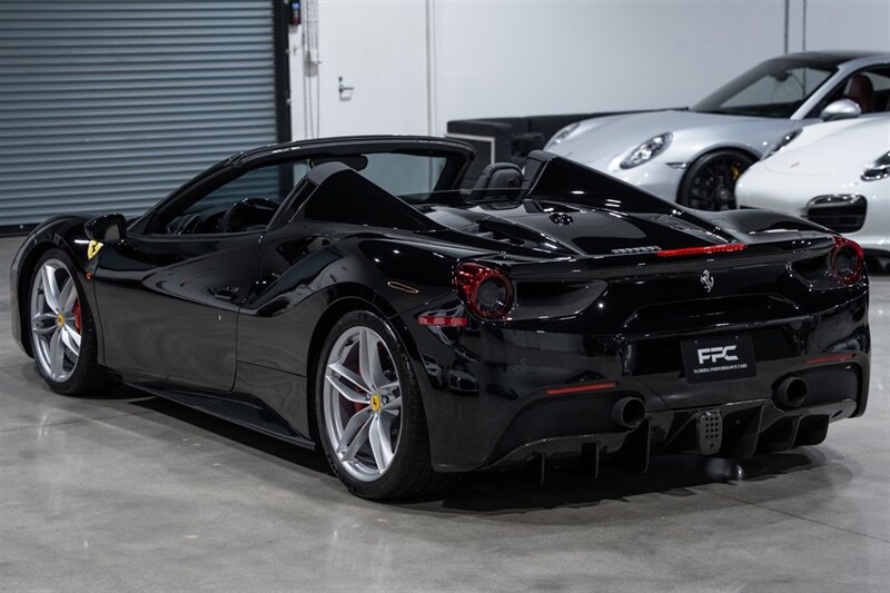 Used 2018 Ferrari 488 Spider RWD image 73