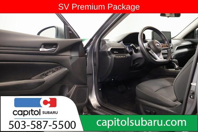 Used 2024 Nissan Altima 2.5 SV w/ SV Premium Package image 10