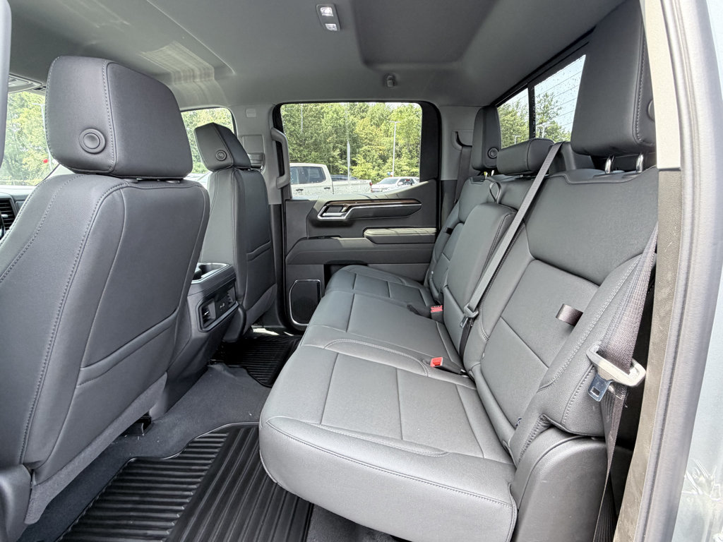 New 2026 Chevrolet Silverado 1500 LT w/ Leather Package AWD/4WD image 26