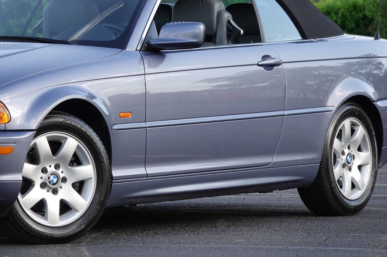 Used 2000 BMW 323ci Convertible RWD image 7