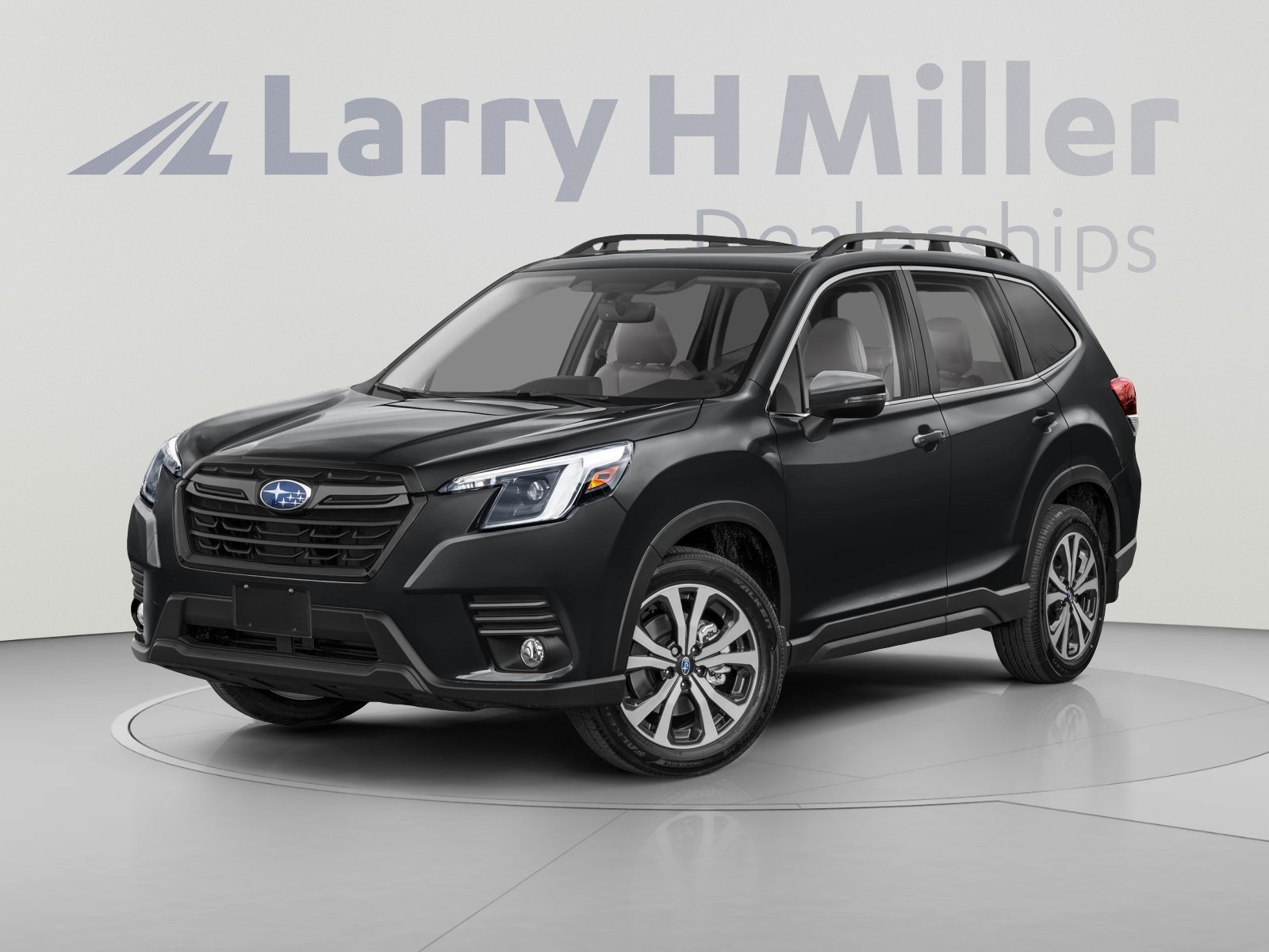 Certified 2022 Subaru Forester Limited w/ Popular Package #2