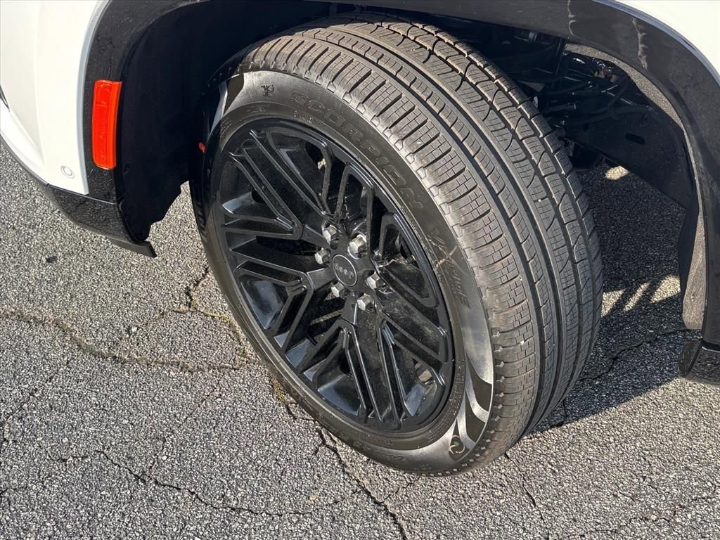 New 2026 Jeep Grand Wagoneer Limited image 22