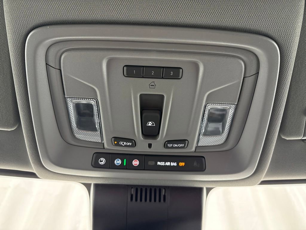 New 2026 Chevrolet Silverado 2500 LT w/ Trail Boss Package image 33