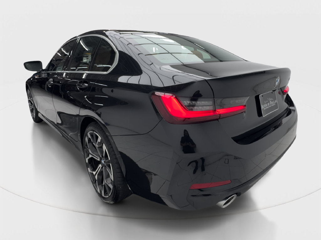 Used 2026 BMW 330i Sedan w/ Premium Package RWD image 11