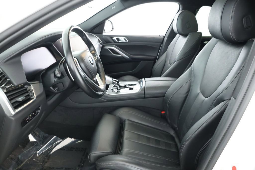 Used 2022 BMW X6 xDrive40i image 20