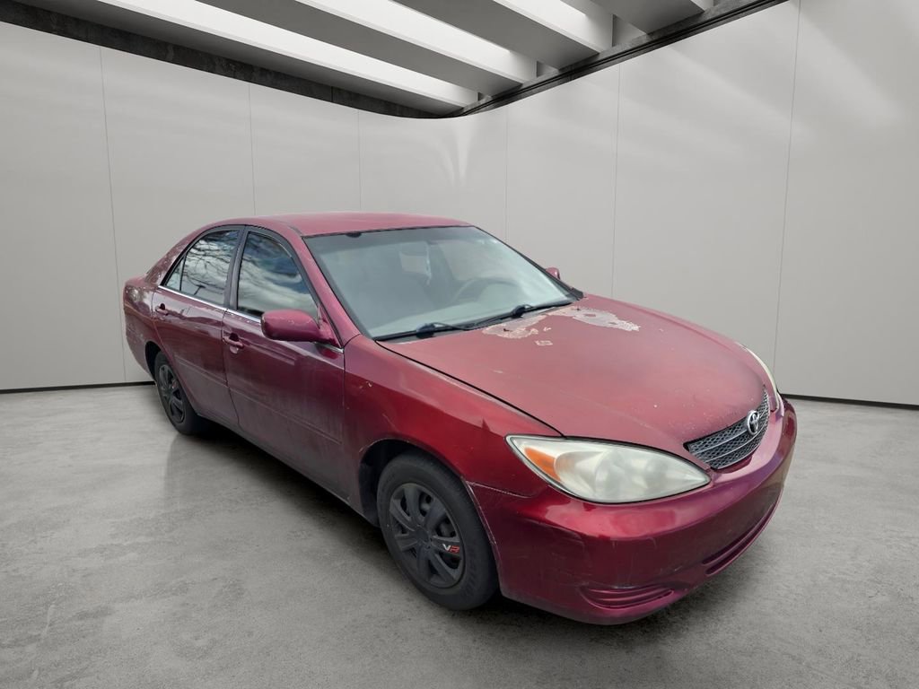 Used 2003 Toyota Camry LE FWD image 12