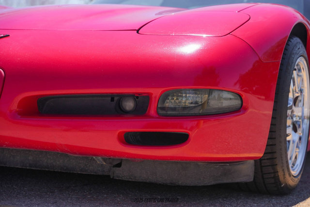 Used 1999 Chevrolet Corvette Coupe w/ Memory Pkg image 83