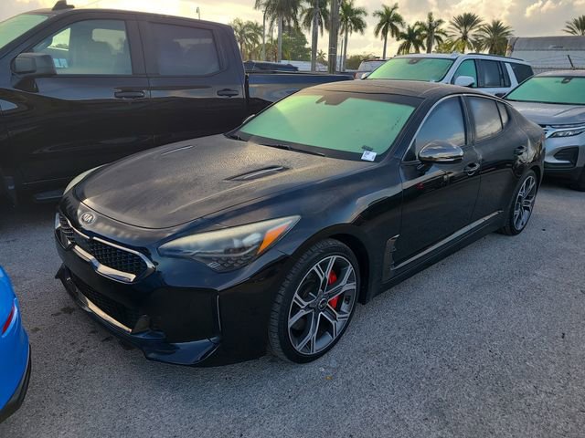 Used 2018 Kia Stinger GT2 image 1