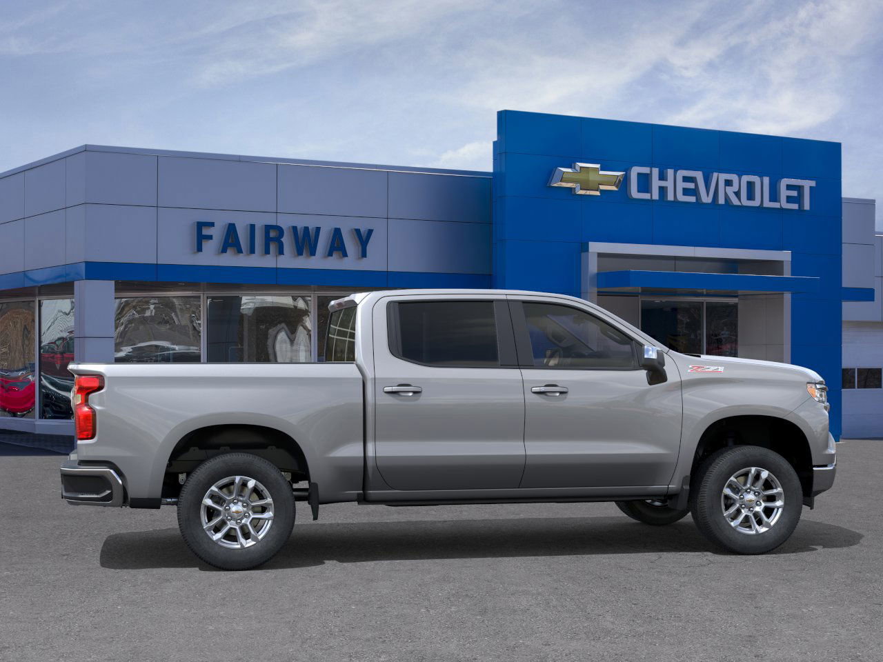 New 2026 Chevrolet Silverado 1500 LT image 5