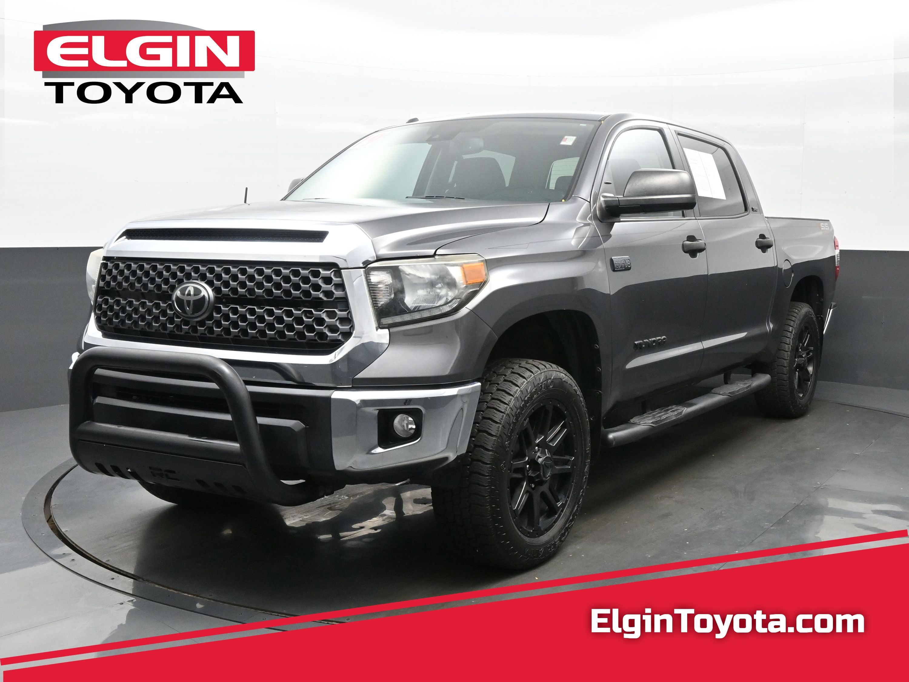 Used 2019 Toyota Tundra SR5 w/ SR5 Upgrade Package