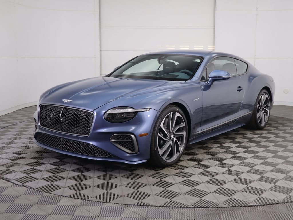 New 2026 Bentley Continental GT Speed