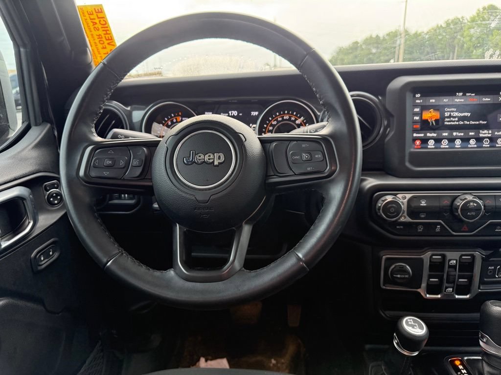 Used 2022 Jeep Gladiator Sport AWD/4WD image 7