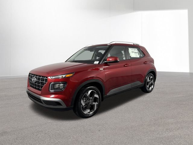 New 2026 Hyundai Venue SEL FWD image 2