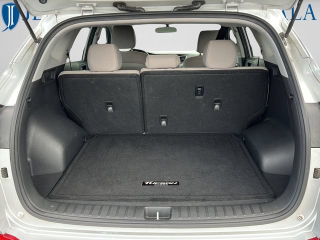 Used 2018 Hyundai Tucson SEL FWD image 12