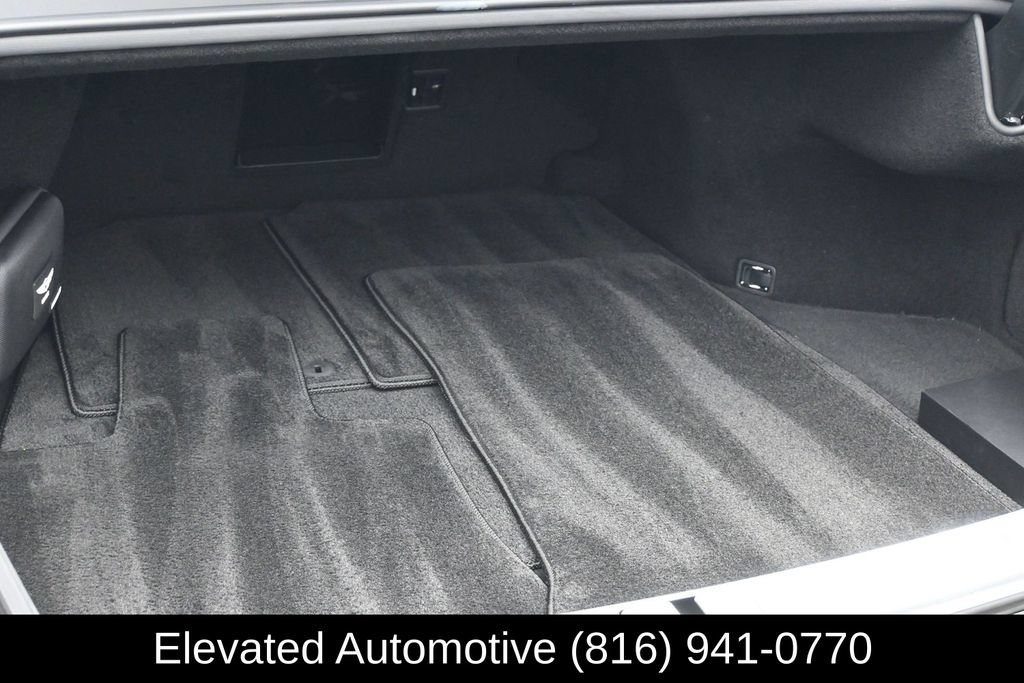 Used 2024 Genesis G90 3.5T AWD/4WD image 21
