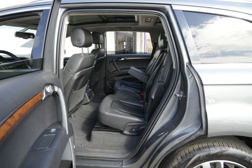 Used 2015 Audi Q7 3.0T Premium Plus w/ Premium Plus Package image 27
