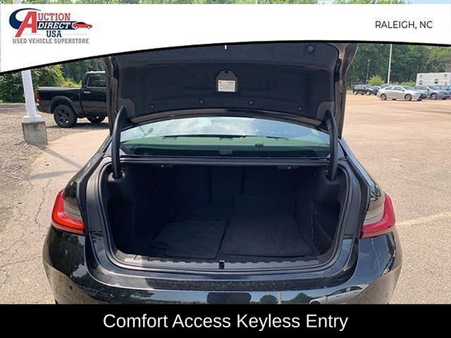 Used 2023 BMW 330i xDrive Sedan w/ Driving Assistance Package image 19