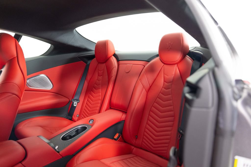 New 2026 Maserati GranTurismo Modena AWD/4WD image 34