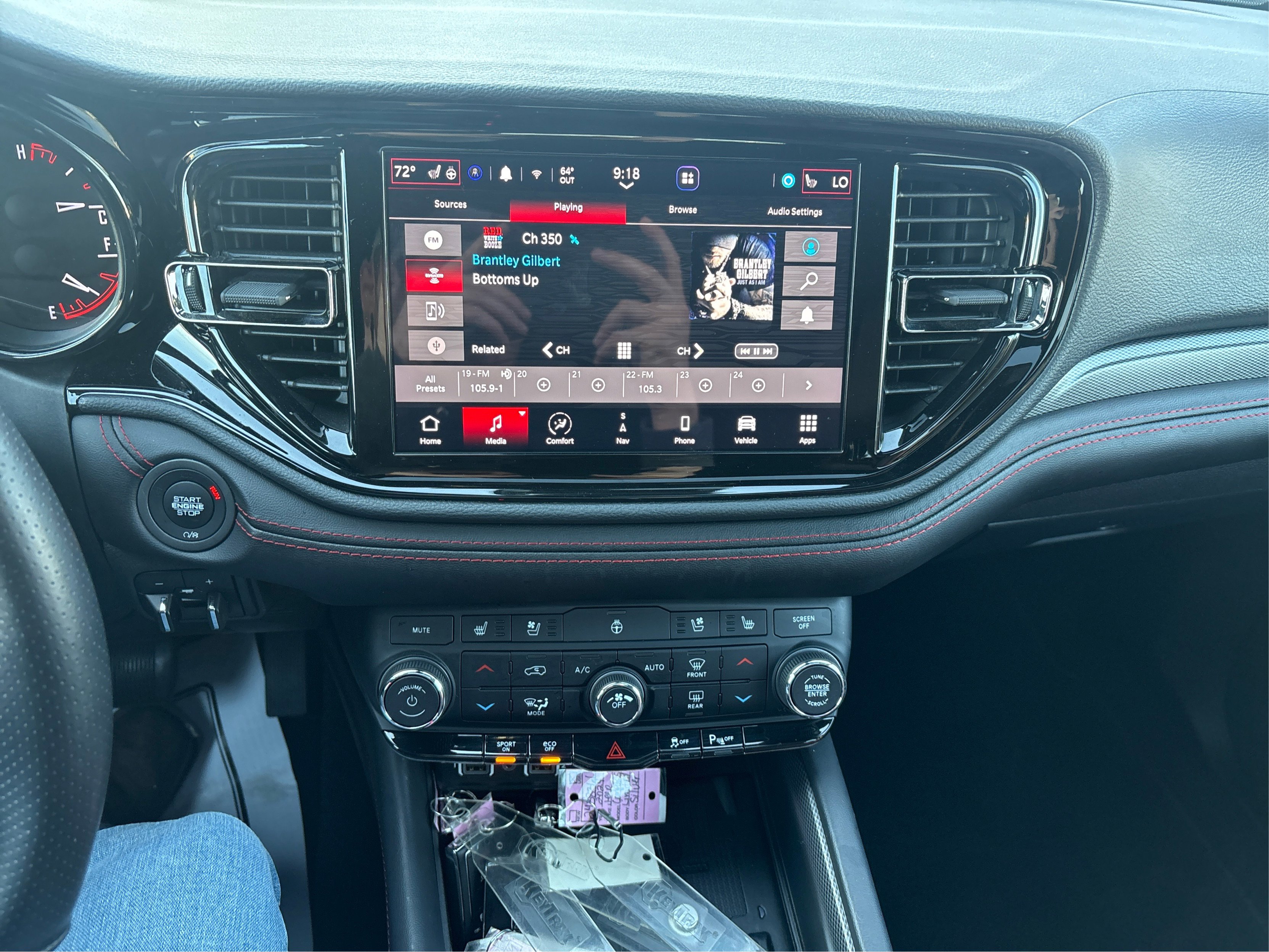 Used 2024 Dodge Durango R/T image 16