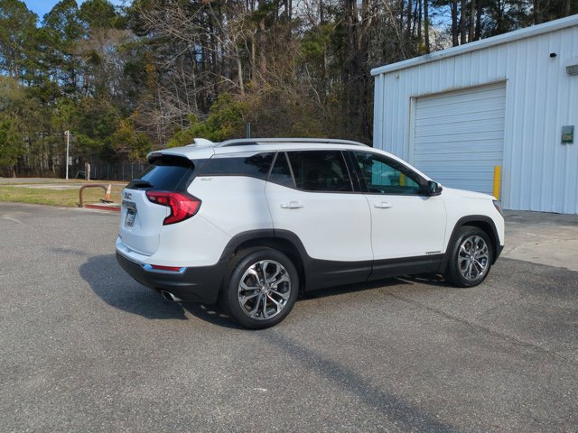 Used 2019 GMC Terrain SLT image 5