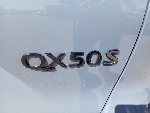 Used 2023 INFINITI QX50 Sport FWD image 6