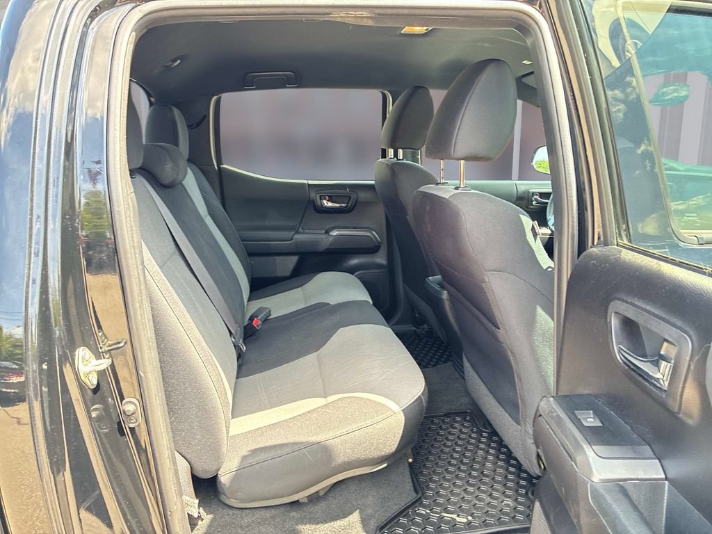 Used 2021 Toyota Tacoma 4x4 Double Cab w/ Tacoma SR5 Package image 20
