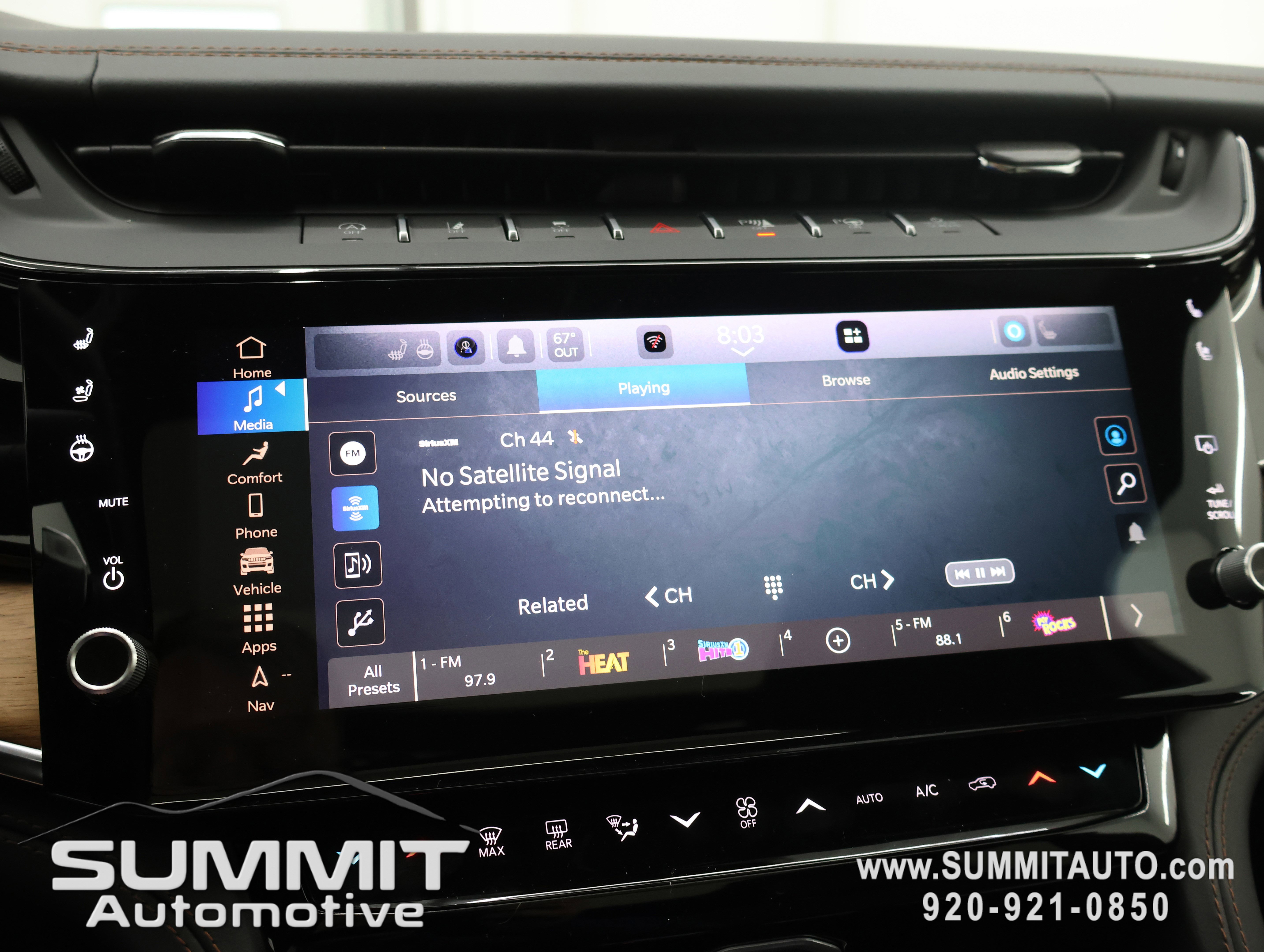 New 2026 Jeep Grand Cherokee Summit AWD/4WD image 54
