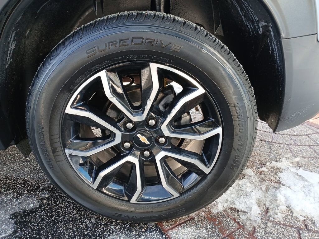 Used 2023 Chevrolet TrailBlazer ACTIV w/ Convenience Package image 31