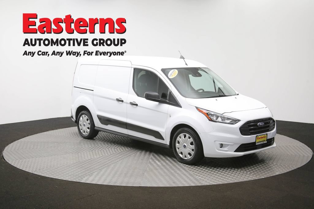 Used 2022 Ford Transit Connect XLT FWD image 43