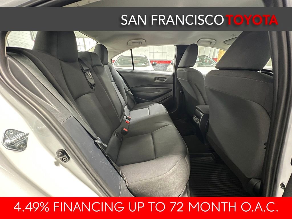 Certified 2023 Toyota Corolla LE image 17