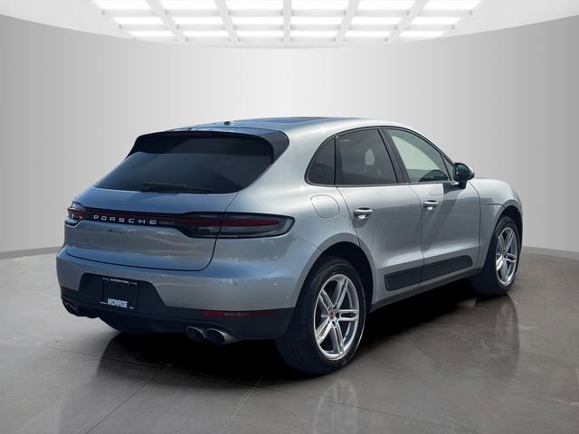 Used 2021 Porsche Macan S AWD/4WD image 7