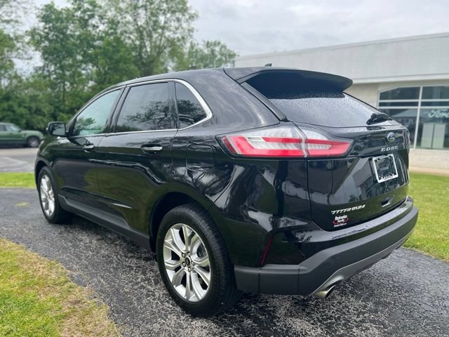 Used 2024 Ford Edge Titanium AWD/4WD image 6