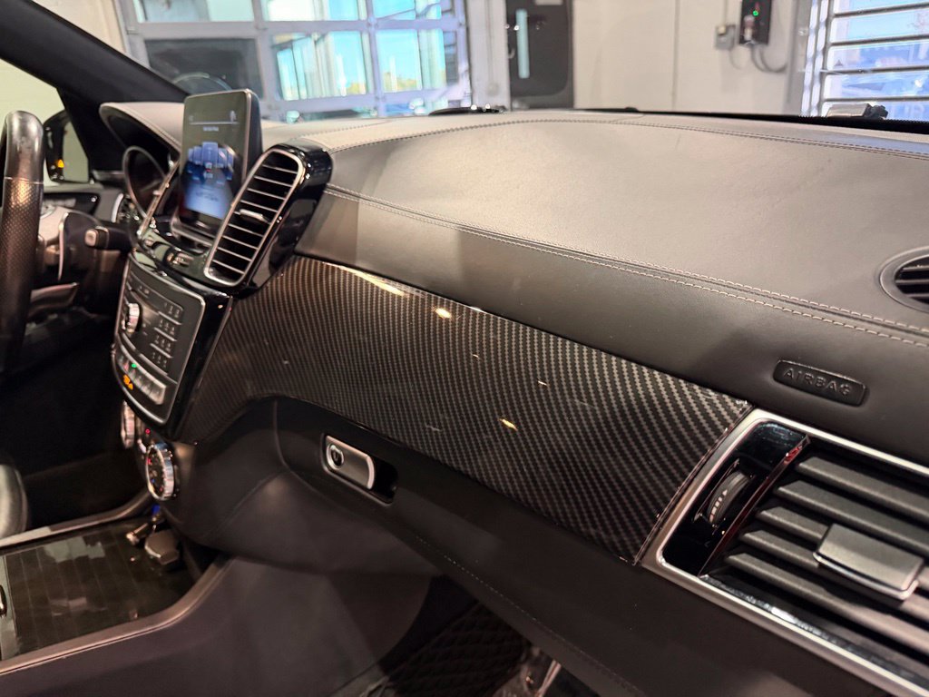 Used 2018 Mercedes-Benz GLE 63 AMG S image 50